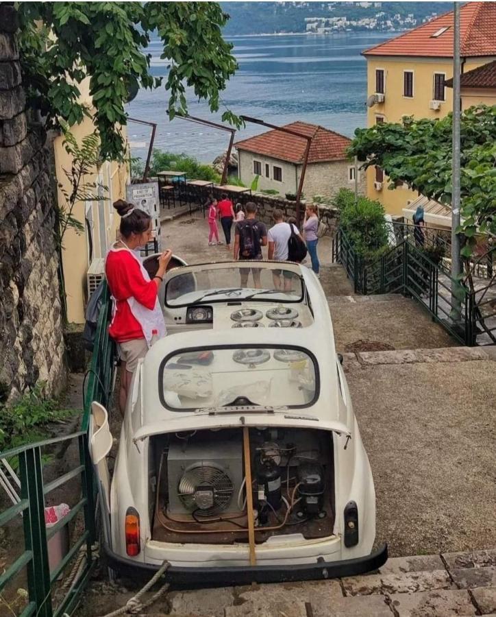 Apartment Agata Herceg Novi Zewnętrze zdjęcie