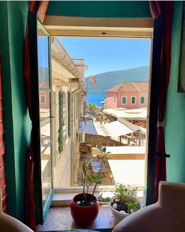 Apartment Agata Herceg Novi Zewnętrze zdjęcie