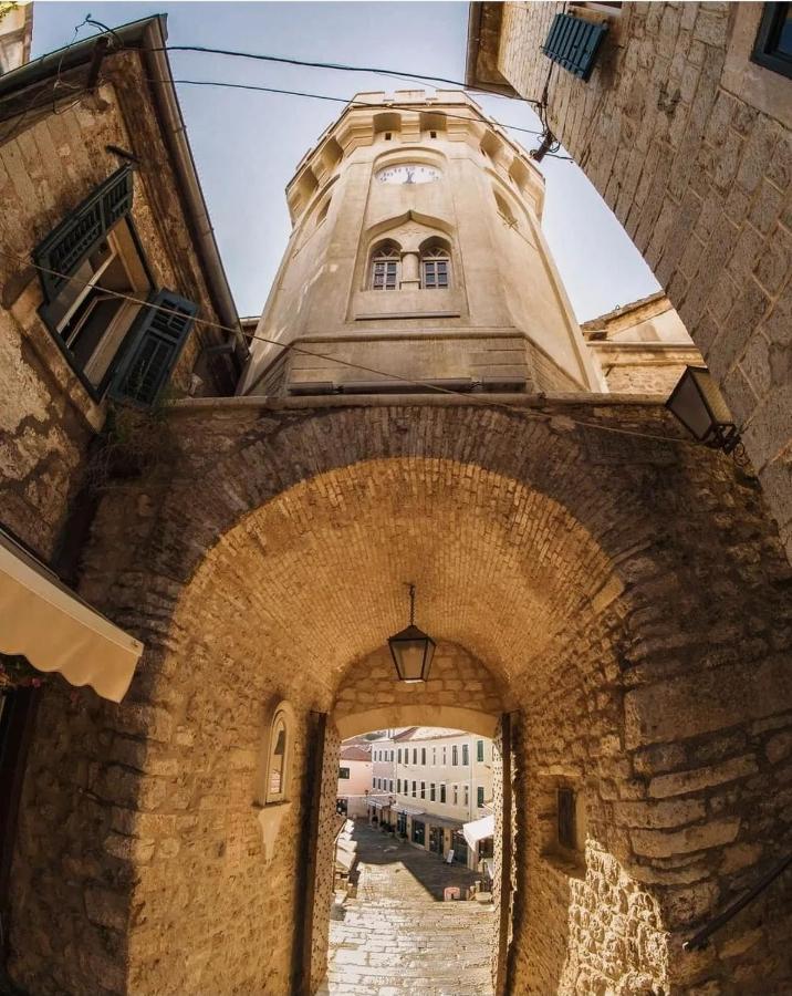 Apartment Agata Herceg Novi Zewnętrze zdjęcie