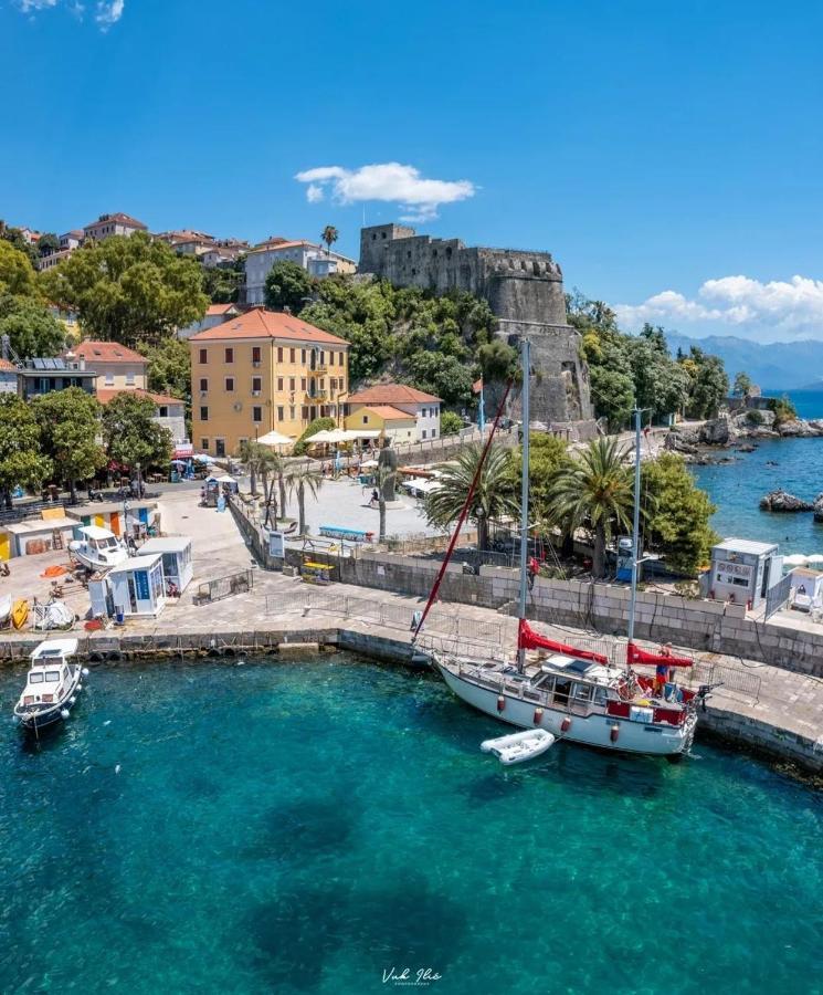 Apartment Agata Herceg Novi Zewnętrze zdjęcie