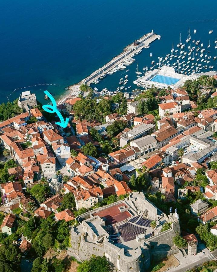 Apartment Agata Herceg Novi Zewnętrze zdjęcie